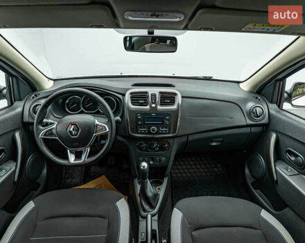 Рено Сандеро СтэпВэй, объемом двигателя 1.5 л и пробегом 85 тыс. км за 11870 $, фото 9 на Automoto.ua