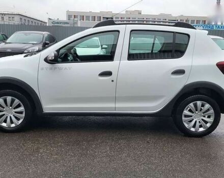 Рено Сандеро СтэпВэй, объемом двигателя 0.9 л и пробегом 72 тыс. км за 10200 $, фото 15 на Automoto.ua