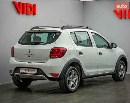 Рено Сандеро СтэпВэй, объемом двигателя 1.5 л и пробегом 85 тыс. км за 11870 $, фото 1 на Automoto.ua