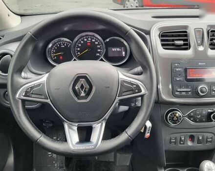 Рено Сандеро СтэпВэй, объемом двигателя 0.9 л и пробегом 72 тыс. км за 10200 $, фото 1 на Automoto.ua