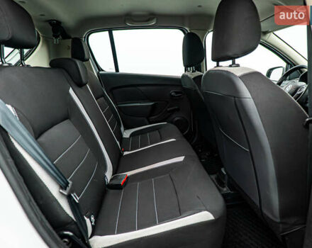 Рено Сандеро СтэпВэй, объемом двигателя 1.5 л и пробегом 85 тыс. км за 11870 $, фото 16 на Automoto.ua