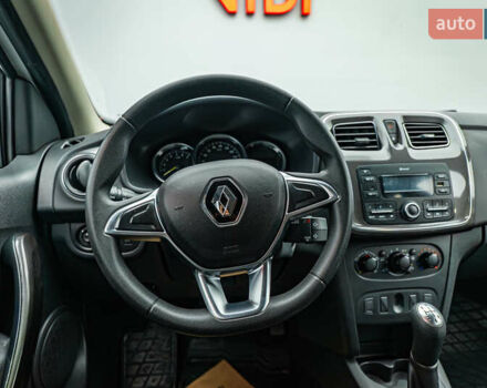 Рено Сандеро СтэпВэй, объемом двигателя 1.5 л и пробегом 85 тыс. км за 11870 $, фото 11 на Automoto.ua