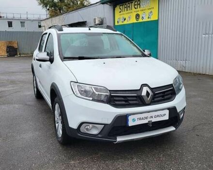 Рено Сандеро СтэпВэй, объемом двигателя 0.9 л и пробегом 72 тыс. км за 10200 $, фото 8 на Automoto.ua