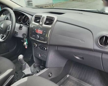 Рено Сандеро СтэпВэй, объемом двигателя 0.9 л и пробегом 72 тыс. км за 10200 $, фото 19 на Automoto.ua