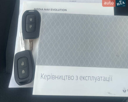 Рено Сандеро СтэпВэй, объемом двигателя 1.46 л и пробегом 37 тыс. км за 13500 $, фото 9 на Automoto.ua