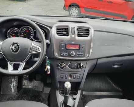 Рено Сандеро СтэпВэй, объемом двигателя 0.9 л и пробегом 72 тыс. км за 10200 $, фото 18 на Automoto.ua