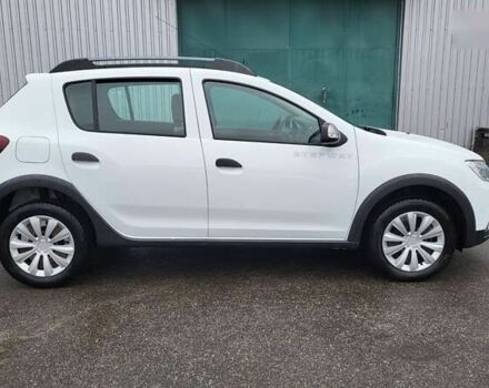 Рено Сандеро СтэпВэй, объемом двигателя 0.9 л и пробегом 72 тыс. км за 10200 $, фото 11 на Automoto.ua