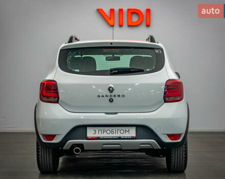 Рено Сандеро СтэпВэй, объемом двигателя 1.5 л и пробегом 85 тыс. км за 11870 $, фото 5 на Automoto.ua