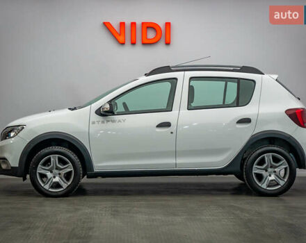 Рено Сандеро СтэпВэй, объемом двигателя 1.5 л и пробегом 85 тыс. км за 11870 $, фото 2 на Automoto.ua