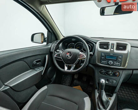 Рено Сандеро СтэпВэй, объемом двигателя 1.5 л и пробегом 85 тыс. км за 11870 $, фото 10 на Automoto.ua