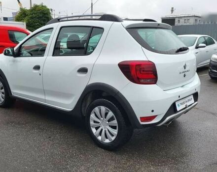 Рено Сандеро СтэпВэй, объемом двигателя 0.9 л и пробегом 72 тыс. км за 10200 $, фото 14 на Automoto.ua