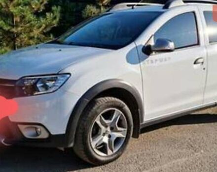 Рено Сандеро СтепВей, об'ємом двигуна 1.5 л та пробігом 32 тис. км за 12500 $, фото 1 на Automoto.ua