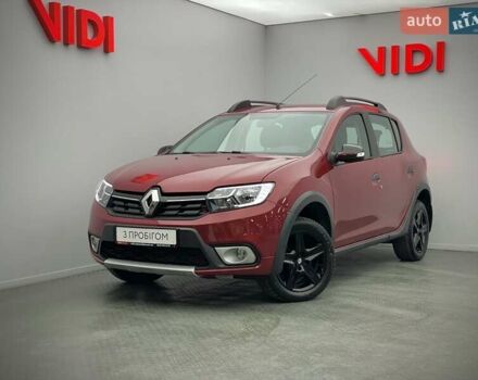 Рено Сандеро СтэпВэй, объемом двигателя 1.5 л и пробегом 67 тыс. км за 12355 $, фото 1 на Automoto.ua