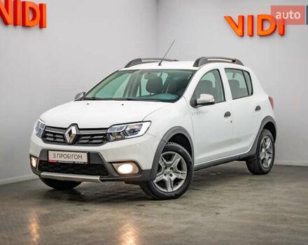 Рено Сандеро СтэпВэй, объемом двигателя 1.5 л и пробегом 109 тыс. км за 12415 $, фото 1 на Automoto.ua