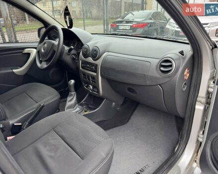 Серый Рено Сандеро СтэпВэй, объемом двигателя 1.5 л и пробегом 180 тыс. км за 5500 $, фото 7 на Automoto.ua