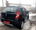 Сірий Рено Сандеро СтепВей, об'ємом двигуна 1.6 л та пробігом 117 тис. км за 7100 $, фото 22 на Automoto.ua
