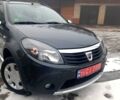 Сірий Рено Сандеро СтепВей, об'ємом двигуна 1.6 л та пробігом 117 тис. км за 7100 $, фото 10 на Automoto.ua