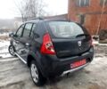 Сірий Рено Сандеро СтепВей, об'ємом двигуна 1.6 л та пробігом 117 тис. км за 7100 $, фото 19 на Automoto.ua