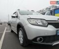 Серый Рено Сандеро СтэпВэй, объемом двигателя 1.6 л и пробегом 180 тыс. км за 6955 $, фото 27 на Automoto.ua