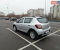 Серый Рено Сандеро СтэпВэй, объемом двигателя 1.6 л и пробегом 180 тыс. км за 6955 $, фото 34 на Automoto.ua