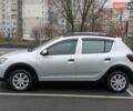Серый Рено Сандеро СтэпВэй, объемом двигателя 1.6 л и пробегом 180 тыс. км за 6955 $, фото 1 на Automoto.ua