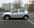 Серый Рено Сандеро СтэпВэй, объемом двигателя 1.6 л и пробегом 180 тыс. км за 6955 $, фото 32 на Automoto.ua