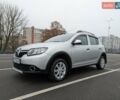 Серый Рено Сандеро СтэпВэй, объемом двигателя 1.6 л и пробегом 180 тыс. км за 6955 $, фото 8 на Automoto.ua