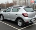 Серый Рено Сандеро СтэпВэй, объемом двигателя 1.6 л и пробегом 180 тыс. км за 6955 $, фото 21 на Automoto.ua