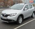Серый Рено Сандеро СтэпВэй, объемом двигателя 1.6 л и пробегом 180 тыс. км за 6955 $, фото 1 на Automoto.ua