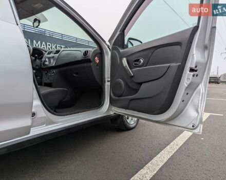 Серый Рено Сандеро СтэпВэй, объемом двигателя 1.6 л и пробегом 180 тыс. км за 6955 $, фото 28 на Automoto.ua