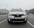 Серый Рено Сандеро СтэпВэй, объемом двигателя 1.6 л и пробегом 180 тыс. км за 6955 $, фото 6 на Automoto.ua