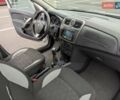 Серый Рено Сандеро СтэпВэй, объемом двигателя 1.6 л и пробегом 180 тыс. км за 6955 $, фото 14 на Automoto.ua
