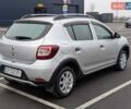 Серый Рено Сандеро СтэпВэй, объемом двигателя 1.6 л и пробегом 180 тыс. км за 6955 $, фото 45 на Automoto.ua