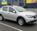 Серый Рено Сандеро СтэпВэй, объемом двигателя 1.6 л и пробегом 180 тыс. км за 6955 $, фото 44 на Automoto.ua