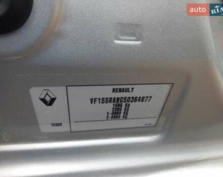 Серый Рено Сандеро СтэпВэй, объемом двигателя 1.5 л и пробегом 97 тыс. км за 7800 $, фото 15 на Automoto.ua