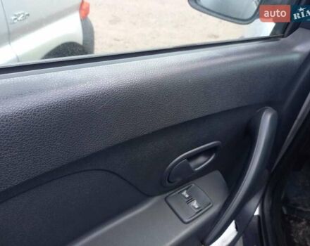 Серый Рено Сандеро СтэпВэй, объемом двигателя 1.5 л и пробегом 97 тыс. км за 7800 $, фото 22 на Automoto.ua