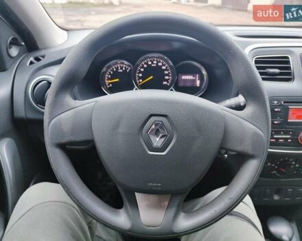Сірий Рено Сандеро СтепВей, об'ємом двигуна 1.5 л та пробігом 120 тис. км за 8250 $, фото 15 на Automoto.ua