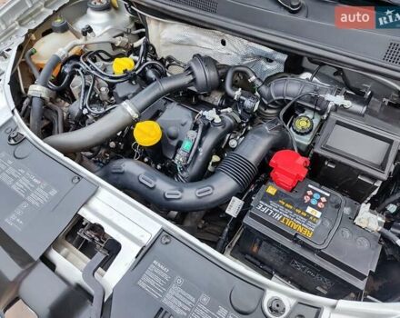 Сірий Рено Сандеро СтепВей, об'ємом двигуна 1.5 л та пробігом 120 тис. км за 8250 $, фото 28 на Automoto.ua