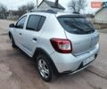 Сірий Рено Сандеро СтепВей, об'ємом двигуна 1.5 л та пробігом 120 тис. км за 8250 $, фото 4 на Automoto.ua