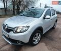 Сірий Рено Сандеро СтепВей, об'ємом двигуна 1.5 л та пробігом 120 тис. км за 8250 $, фото 2 на Automoto.ua