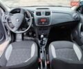 Сірий Рено Сандеро СтепВей, об'ємом двигуна 1.5 л та пробігом 120 тис. км за 8250 $, фото 23 на Automoto.ua