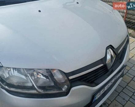 Серый Рено Сандеро СтэпВэй, объемом двигателя 1.46 л и пробегом 217 тыс. км за 7200 $, фото 4 на Automoto.ua