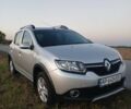 Серый Рено Сандеро СтэпВэй, объемом двигателя 1.5 л и пробегом 130 тыс. км за 10000 $, фото 4 на Automoto.ua