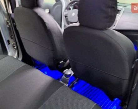 Серый Рено Сандеро СтэпВэй, объемом двигателя 1.46 л и пробегом 90 тыс. км за 9500 $, фото 29 на Automoto.ua