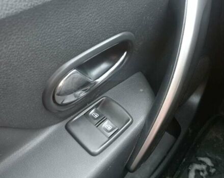 Серый Рено Сандеро СтэпВэй, объемом двигателя 1.46 л и пробегом 217 тыс. км за 7200 $, фото 17 на Automoto.ua