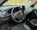 Серый Рено Сандеро СтэпВэй, объемом двигателя 1.46 л и пробегом 74 тыс. км за 8999 $, фото 12 на Automoto.ua