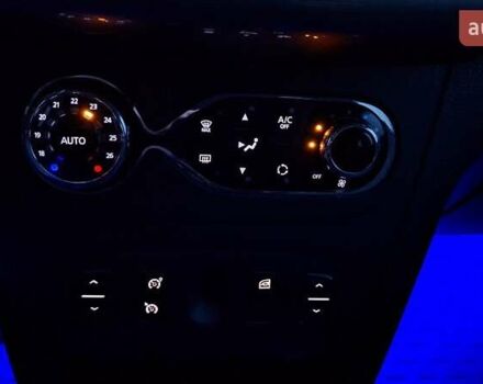 Серый Рено Сандеро СтэпВэй, объемом двигателя 1.46 л и пробегом 90 тыс. км за 9500 $, фото 44 на Automoto.ua