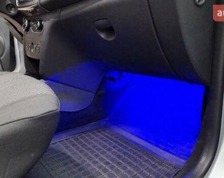 Серый Рено Сандеро СтэпВэй, объемом двигателя 1.46 л и пробегом 90 тыс. км за 9500 $, фото 20 на Automoto.ua