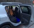 Серый Рено Сандеро СтэпВэй, объемом двигателя 1.46 л и пробегом 90 тыс. км за 9500 $, фото 17 на Automoto.ua