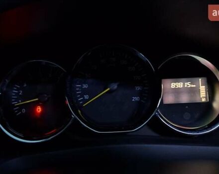 Серый Рено Сандеро СтэпВэй, объемом двигателя 1.46 л и пробегом 90 тыс. км за 9500 $, фото 27 на Automoto.ua